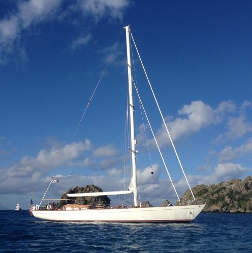 Sail Yacht NORTHERN STAR