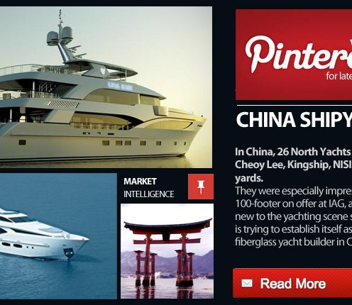 26 North Yachts Visits Chinese