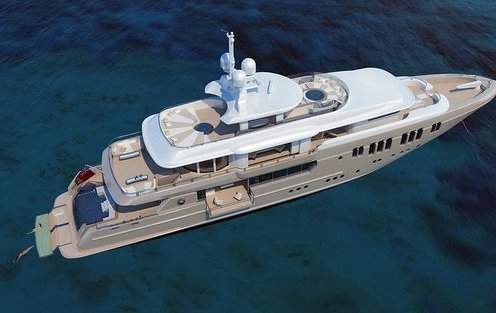 Luxury Yachts, Superyachts