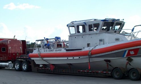 Boat Transport Fort