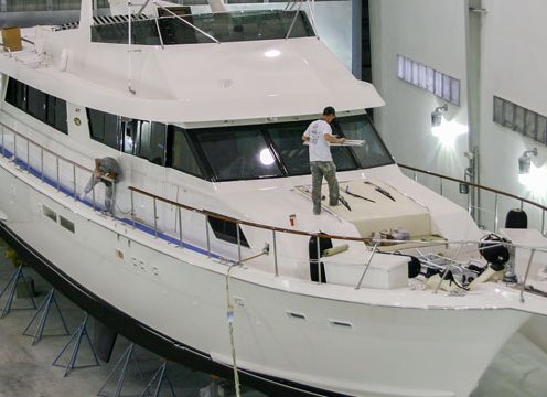 American Custom Yachts