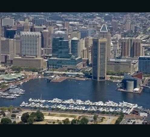 Baltimore Marine Centers