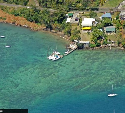 Barefoot Yacht Charters Marina