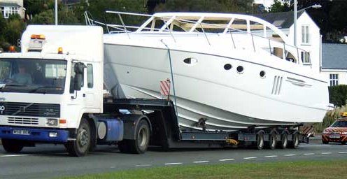 Boat and Yacht Transport