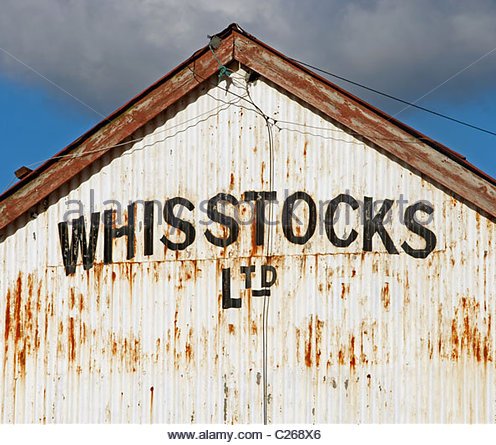 Whisstocks a family run boat