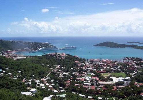 Charlotte Amalie, St. Thomas