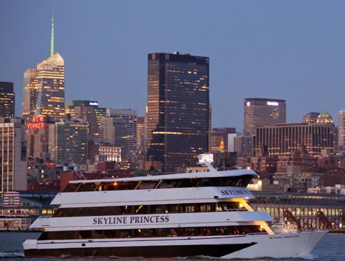 Skyline Princess Yacht