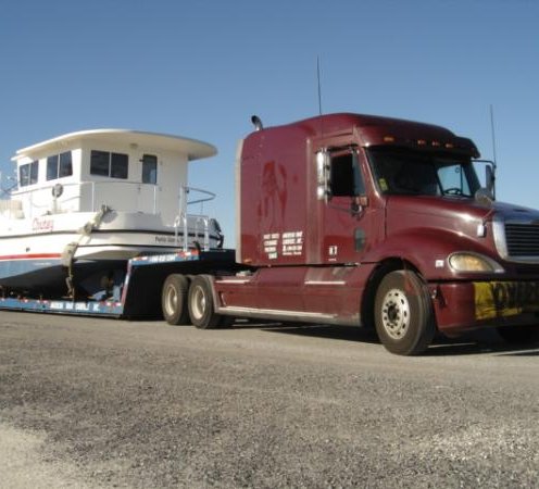 Boat Transport Companies