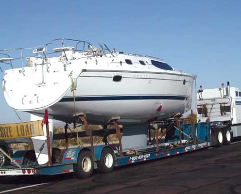 Boat-transport-usa-export