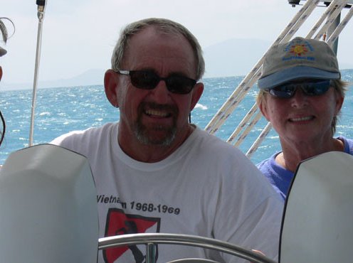 BVI Sailboat Charters