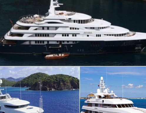 CEO s super yachts for charter