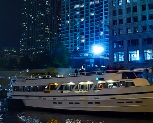 Chicago Boat Charter - Private