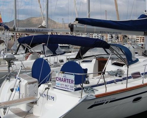 YACHT CHARTER NORTH MALLORCA