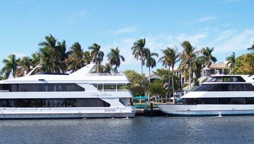 To Delray Yacht Cruises!