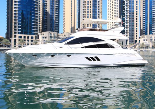 Dubai Yacht Charter Prices