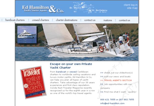 Ed-hamilton.com