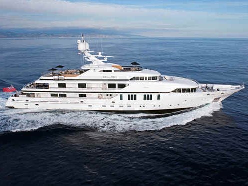 Elite Yacht Charters Luxury