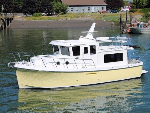 American tug 37