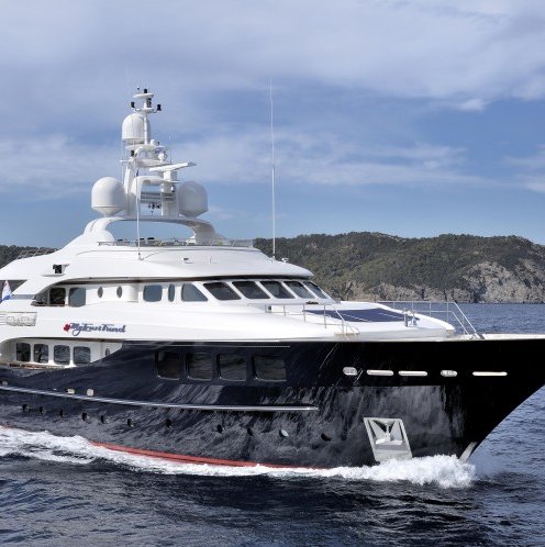 Superyachts for Sale