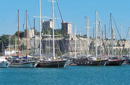 Bodrum Yacht Charter