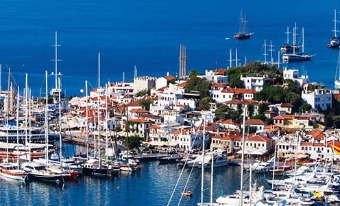 Yacht Charter Marmaris, Turkey