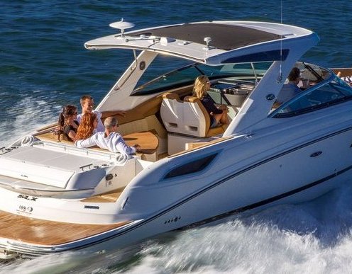 Harbour Yachts - Motorboat and