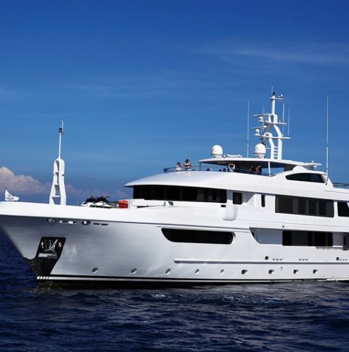 Horizon Yachts of Taiwan has