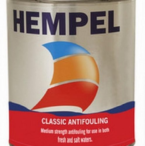 Hempel classic antifouling