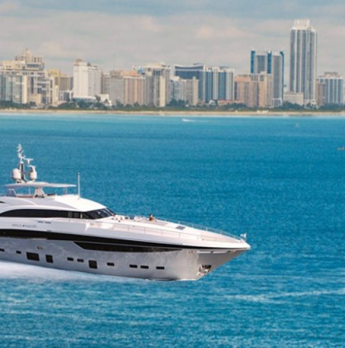 Yacht Rentals in Miami