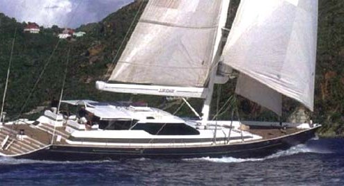 Large Sailing Yachts Related