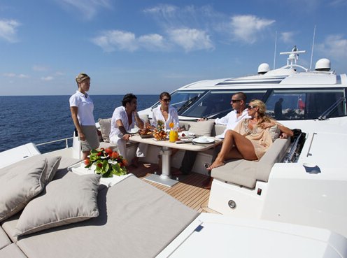 Ibiza Yacht Charter