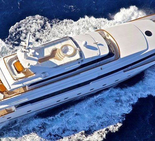 Luxury Yacht Charter Greece