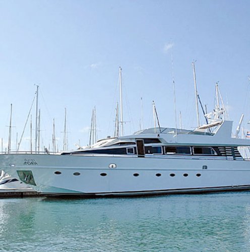 Phuket Yacht Charter Vacation: