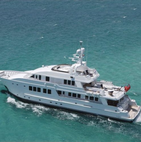 Inace Summer Wind Luxury Yacht