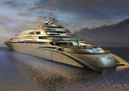 Mega Yachts | Luxury Lifestyle