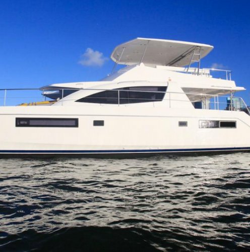 MIAMI- 3 DAY YACHT CHARTER