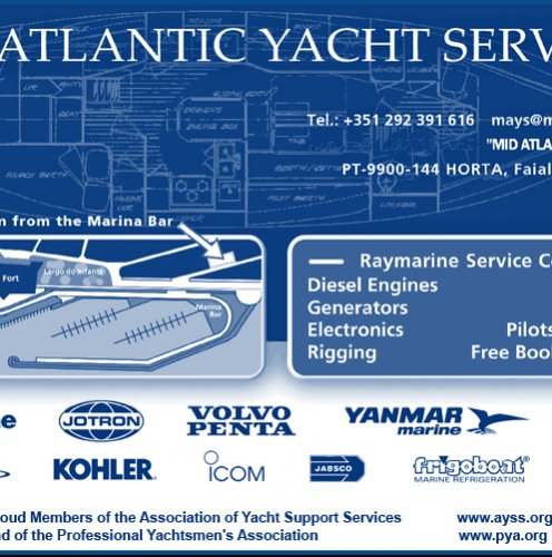 Mid Atlantic Yacht Services