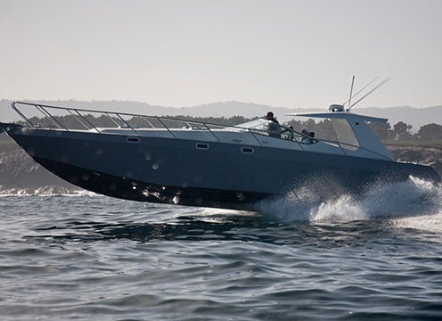 Moggaro Aluminium Yachts has