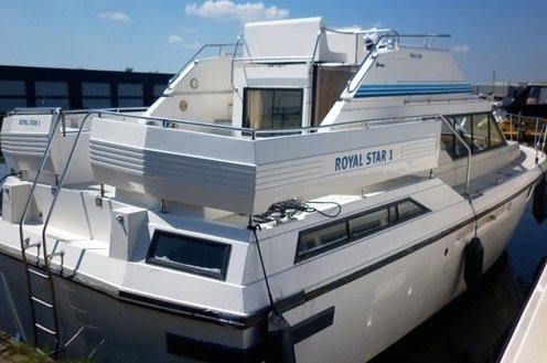 Royal Star Motor Cruiser Hire