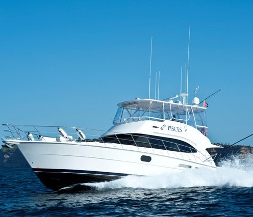 Motor Yacht Charters Sydney