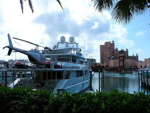Bahamas yacht charter and