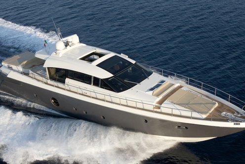 Introduced by Aicon Yachts