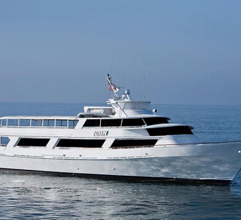 Wedding Yacht Rental - Charter