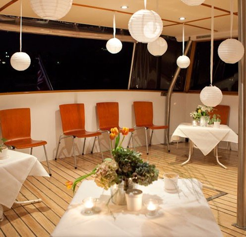 Party Boat Hire on Sydney