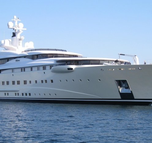 Pelorus Charter Yacht