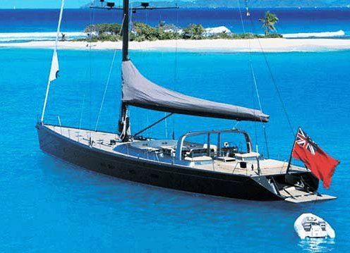 Pendennis Sailing Yacht Wally