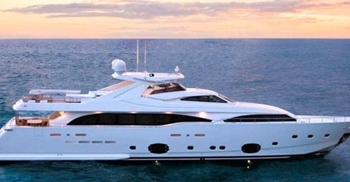 FERRETTI 112