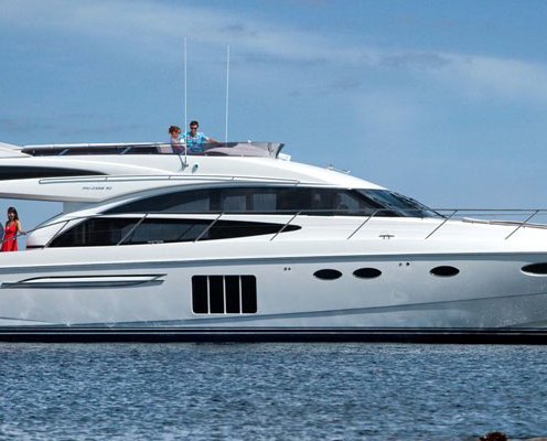 Princess Yachts for Sale