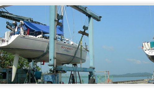 Marina Yacht Services (MYS)