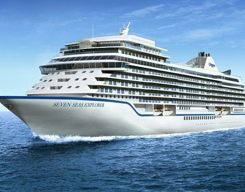 Regent Seven Seas Cruises says